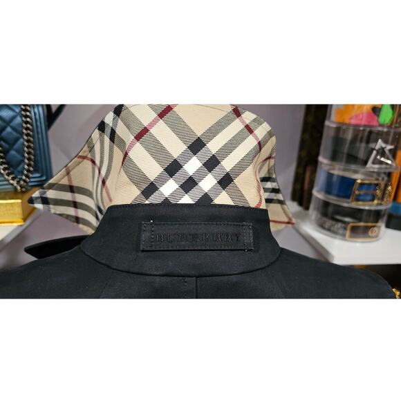 Burberry London Cotton Jacket/Blazer - Picture 5 of 16